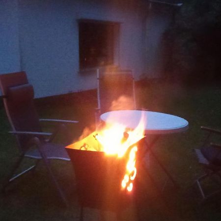 Ferienwohnung Endora Im Harzer Stil, Handgefertigte Moebel - Wlan-Garage Hohegeiß Zewnętrze zdjęcie